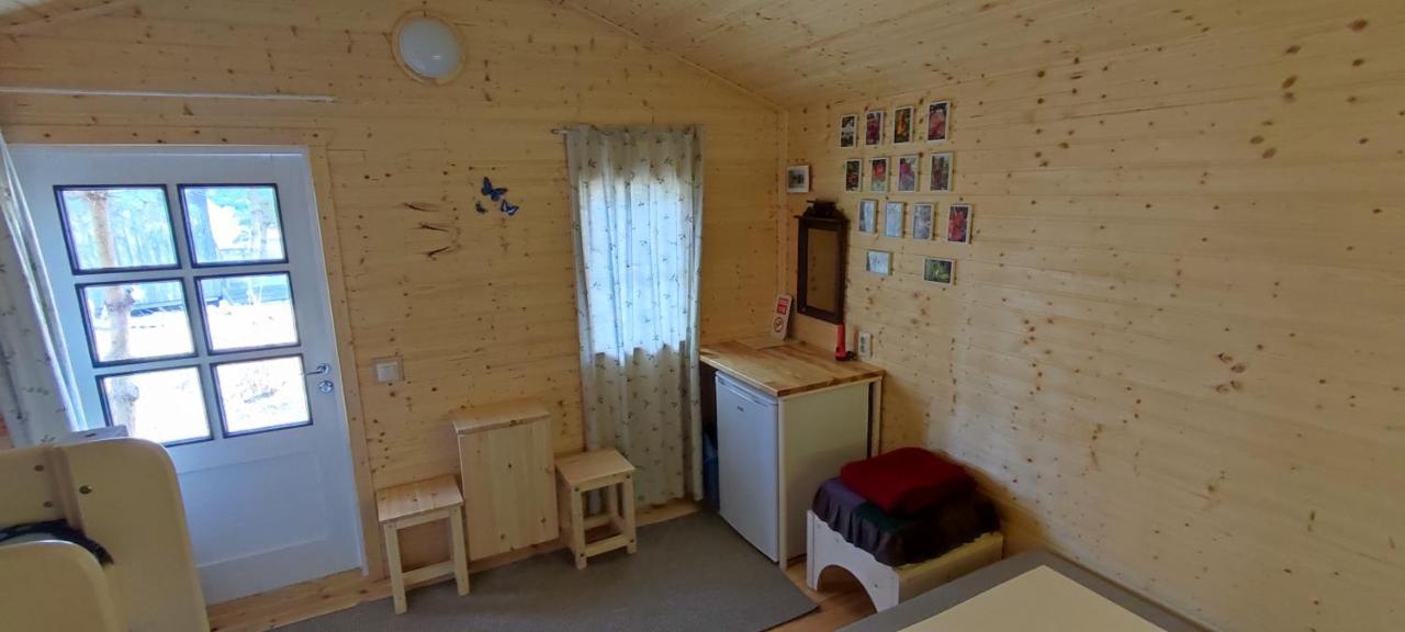 Teeveere Summer House Treimani Buitenkant foto