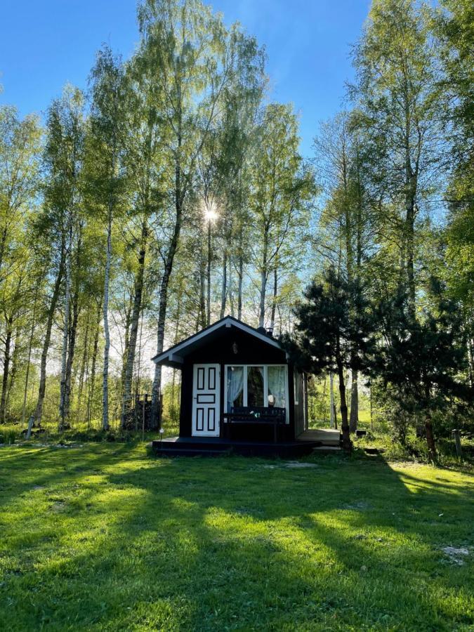 Teeveere Summer House Treimani Buitenkant foto